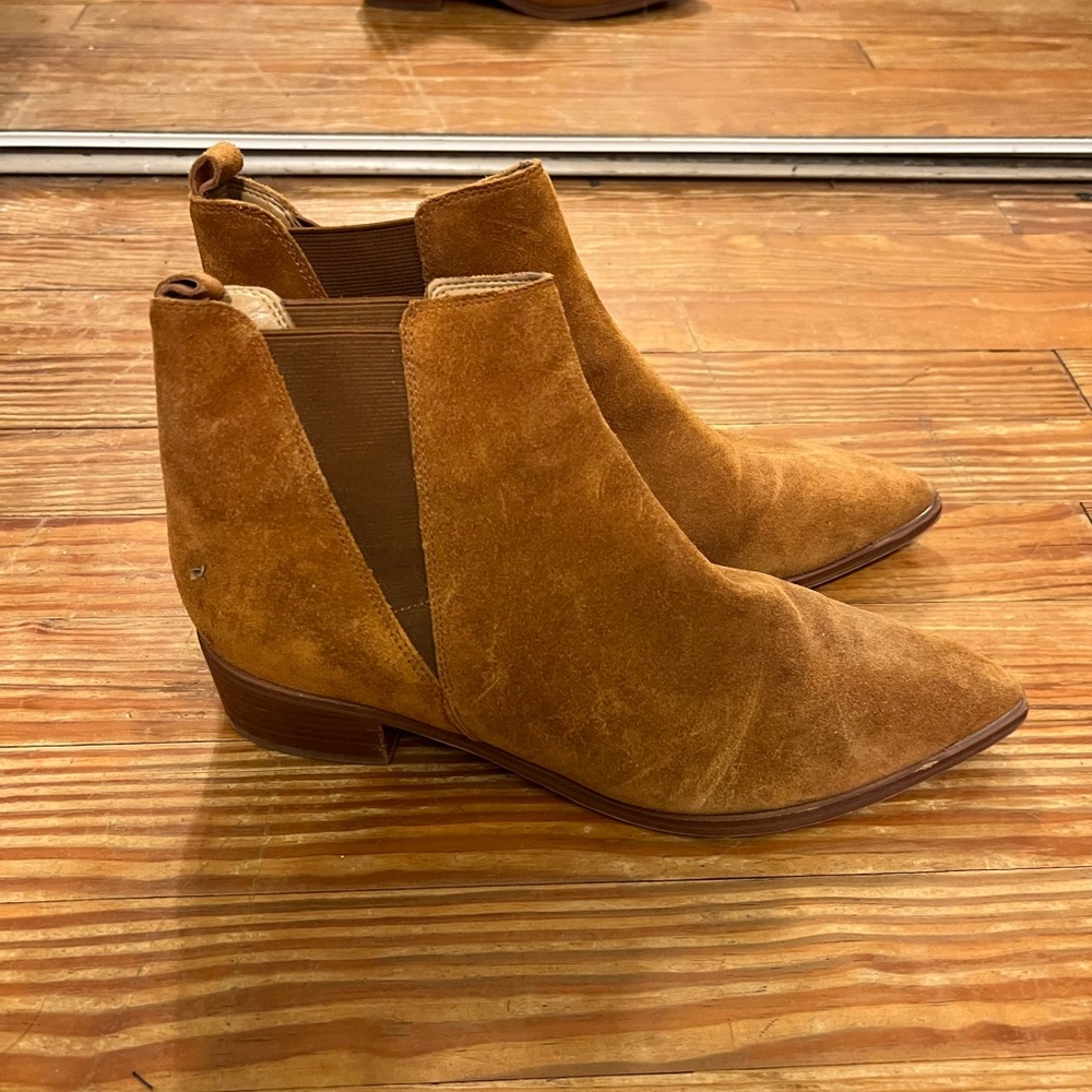 Booties - Picture 2 of 8